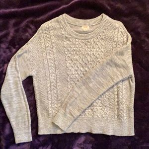 Missimo light brown sweater